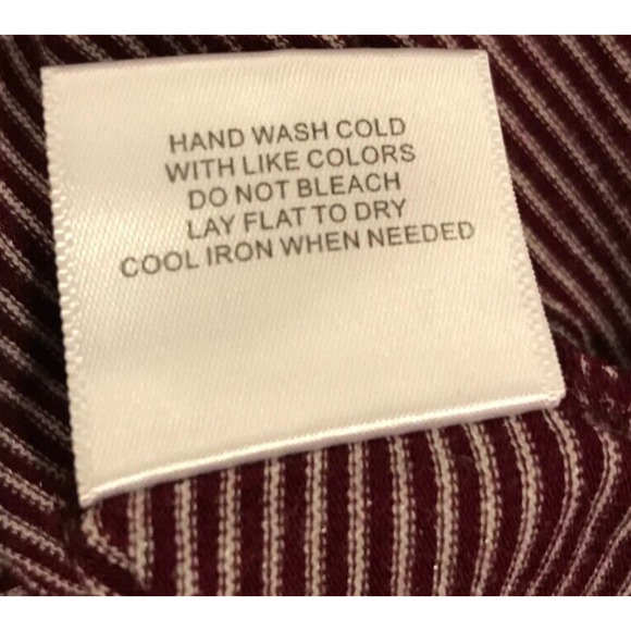 ModCloth Bateau So Beautiful 3/4 Sleeve Stripe Top - Size Small - Picture 9 of 9